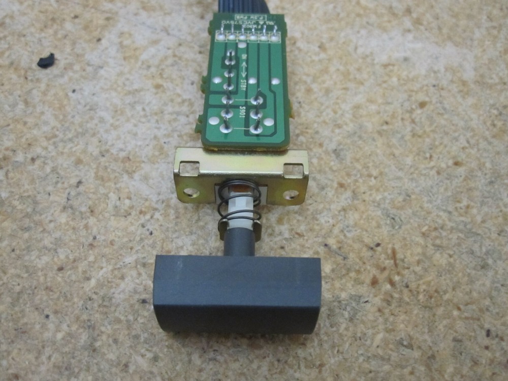 JVC TD-W205 Replacement Power Switch w Button