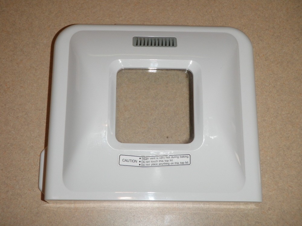Maxim bread maker machine Lid for Model BB-4