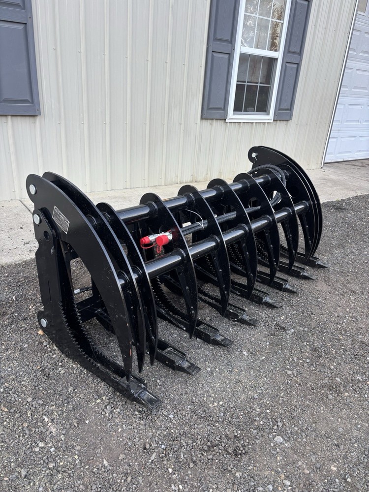 72 inch Grapple Bucket