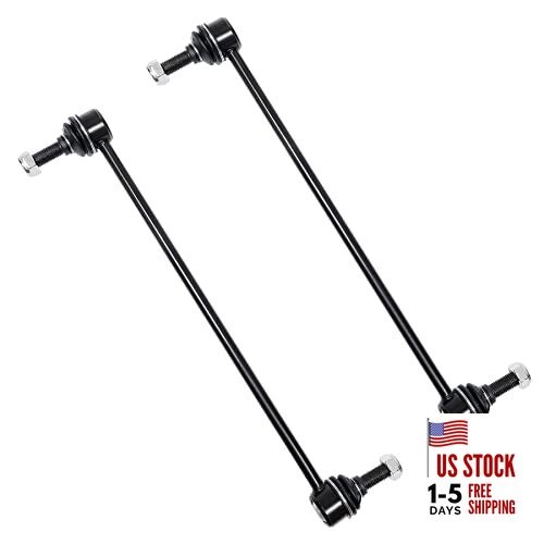 Front Sway Bar Stabilizer Links 2 Pcs｜Replacement For 2007-2017 Buick Enclave,