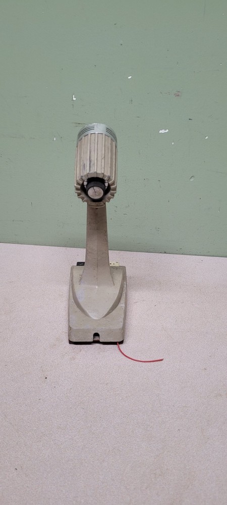 vintage 1970s 3m microphone desktop