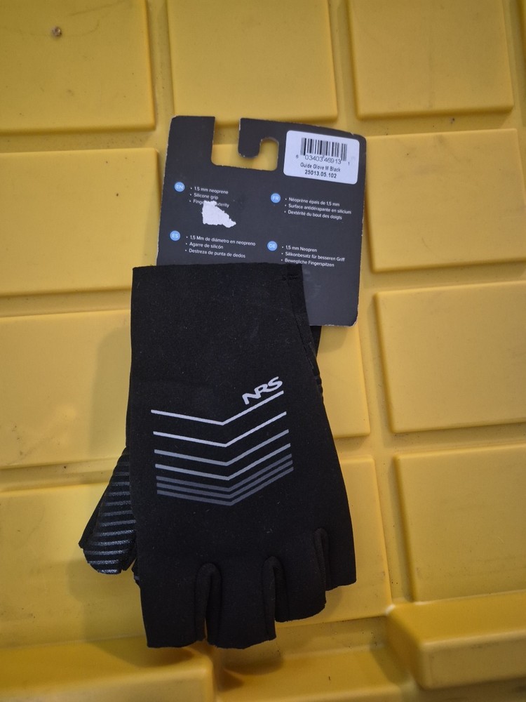 NRS Guide Gloves (MEDIUM)