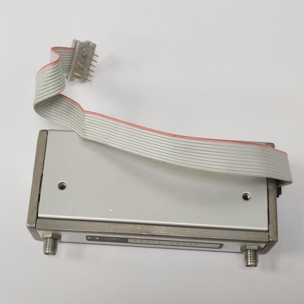 Used HP 33321-60045 Programmable Step Attenuator 15VDC