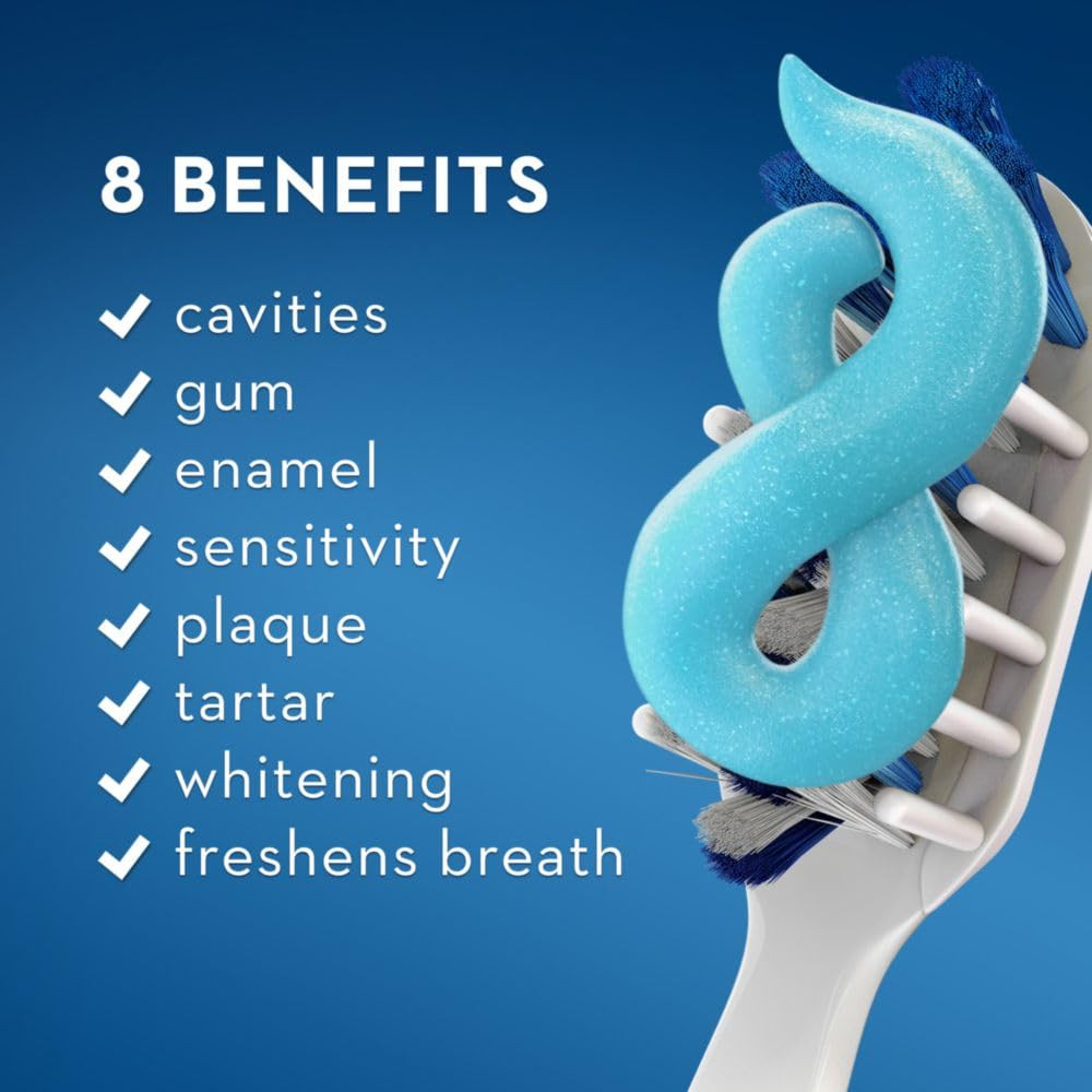 Pro-Health Whitening Gel Toothpaste (4.3Oz)