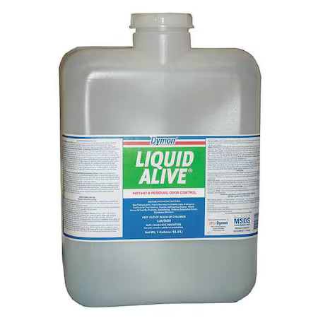 Dymon 33605 Odor Absorber, Size 5 Gal.
