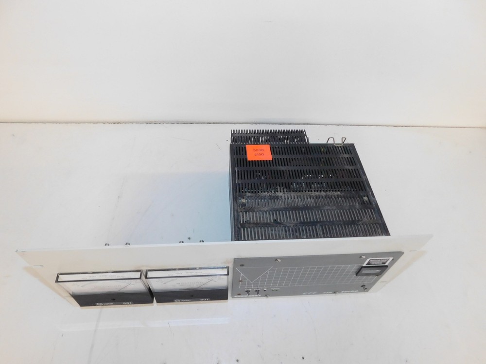 ALCATEL CFF 450 TURBO PUMP CONTROLLER (PLQ75)