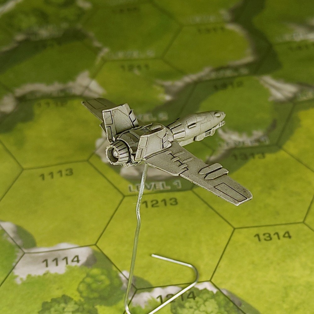 AvarE - 6mm Sir Mortimer Aircraft