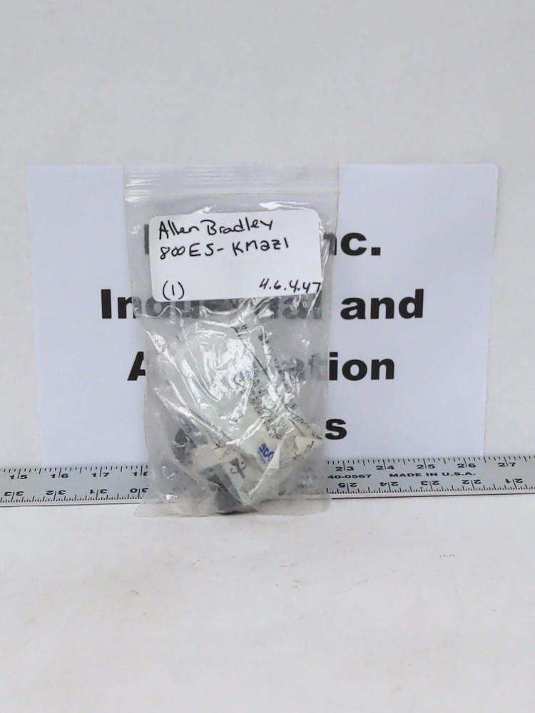 ALLEN BRADLEY 800ES-KM2Z1 SELECTOR SWITCH