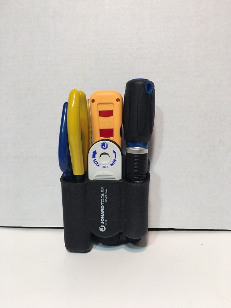 Jonard Tools TK-17 Punchdown Tool Kit 8 pcs. [ N E W ]