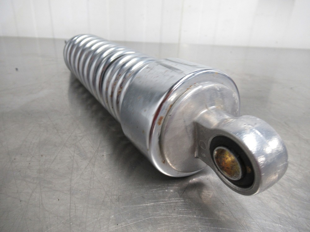 EB986 2007 07 TRIUMPH THRUXTON 900 REAR LEFT SHOCK