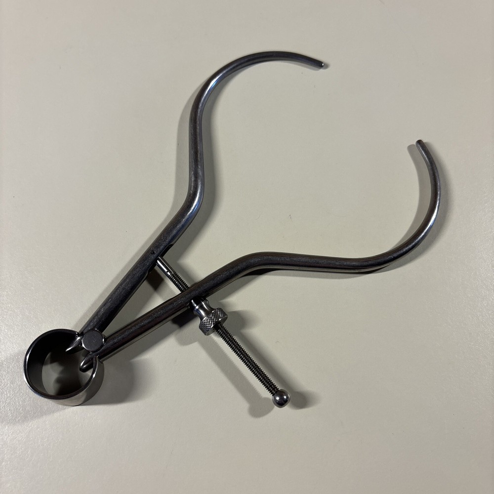 Starrett 6" Toolmaker's Outside Caliper