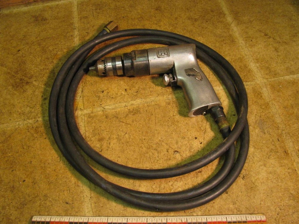Ingersoll Rand 7802 3/8" Air Drill