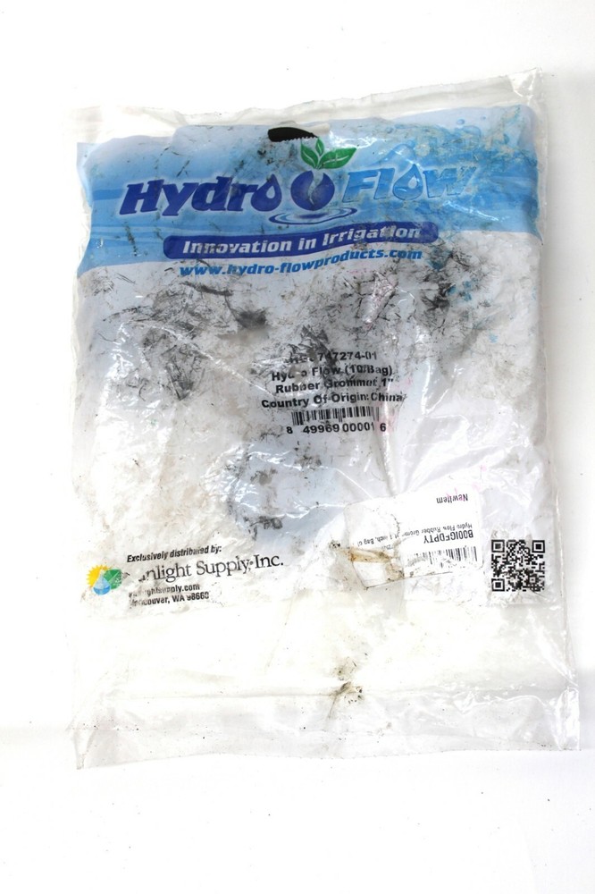 Hydro Flow Rubber Grommet 1 in (10/Bag)