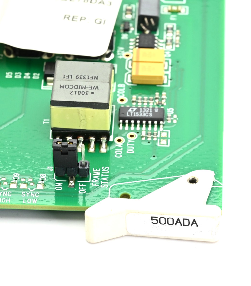 Evertz 500ADA Analog Video Distribution Amplifier