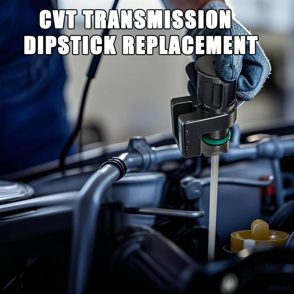 CVT Transmission Dipstick Replacement OEM#31086-JA00A, 2.5L Transmission Fluid