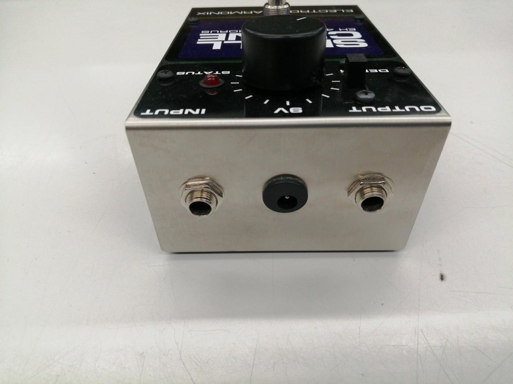 Electro-Harmonix EHX Small Clone Analog Chorus Guitar Effects Pedal