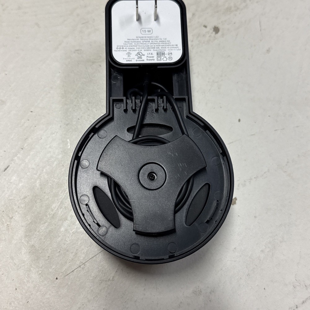 Amazon Echo Dot (3rd Generation) Smart Speaker - black with little case