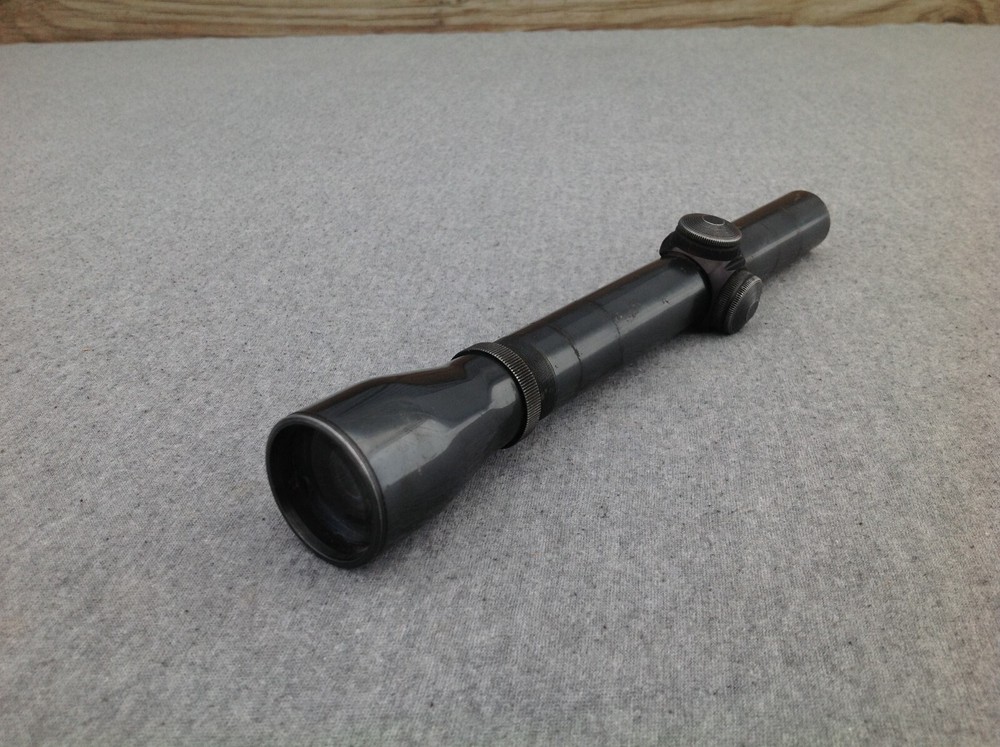 Weaver K3 - C3 Scope