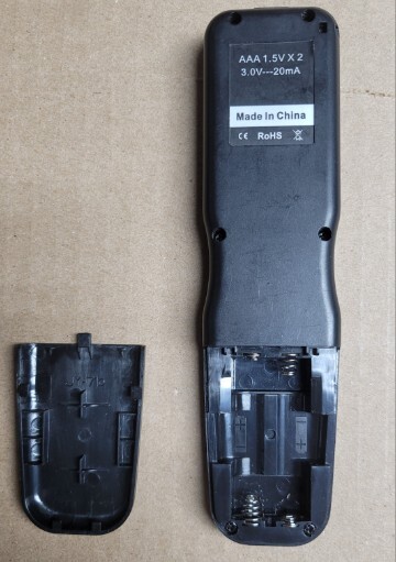 Flashpoint Wave Commander Remote Control Shutter Release 3V Shipped FREE in USA