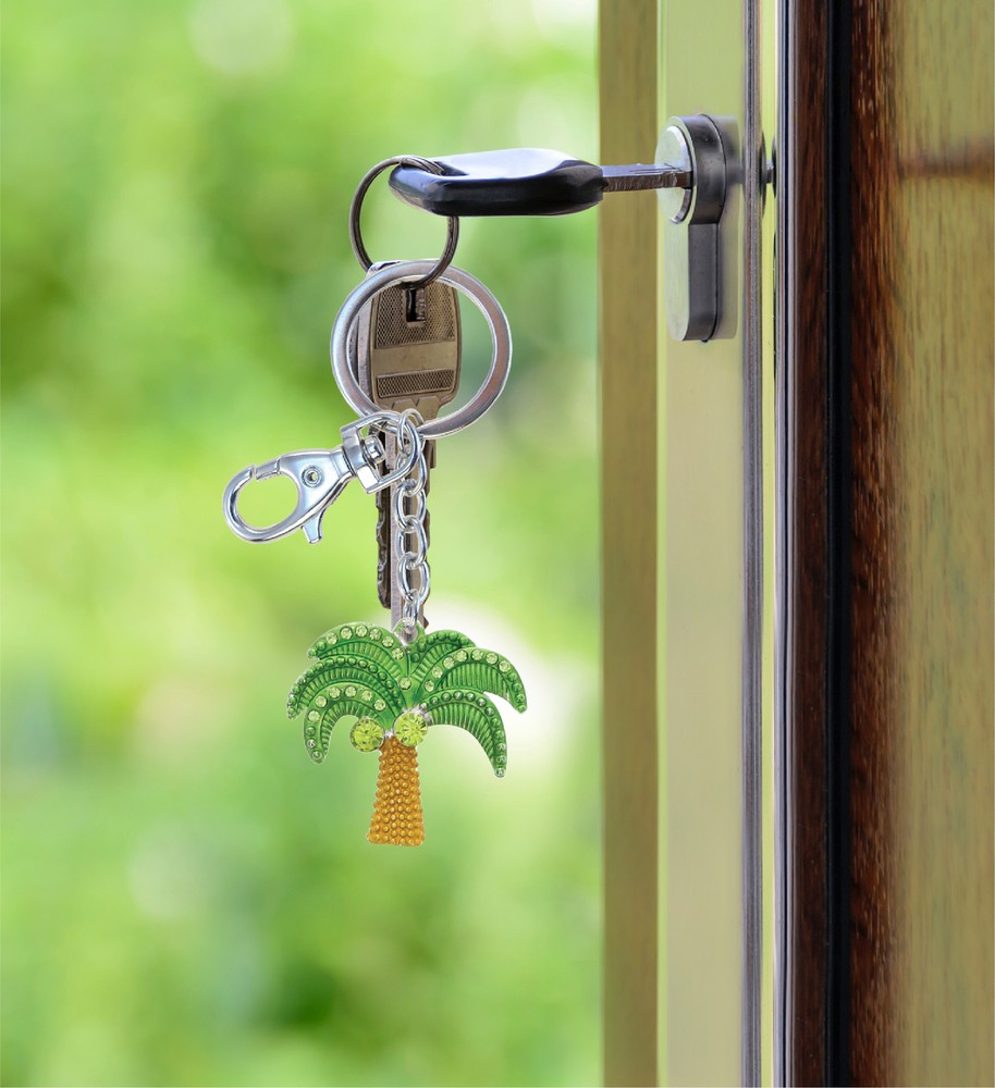 SPARKLING CHARMS - ISLAND PALM