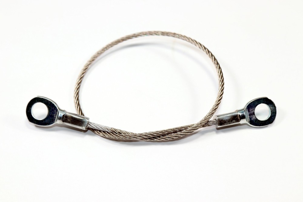 Kawasaki PRO Mule NEW Tailgate Tail Gate Hook / Cable Replacement 53045-0029