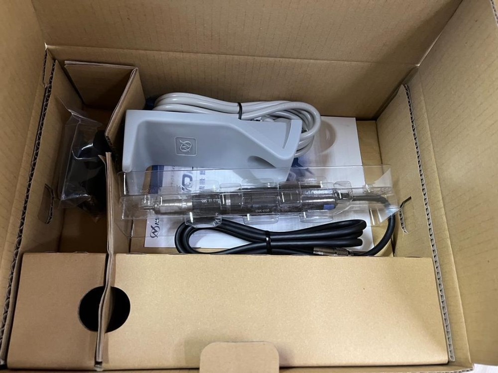 NSK Nakanishi EV410-100 E-max Evolution Control Unit Standard Set AC100V New