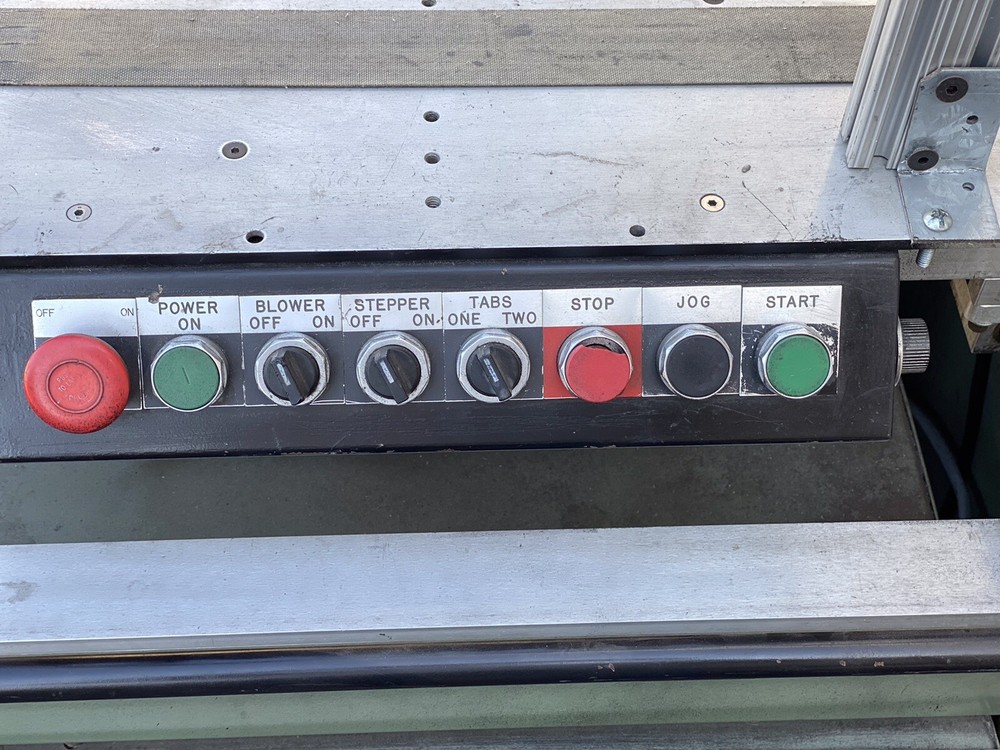 Kirk-Rudy Belt Driven Based With Vacuum Pump