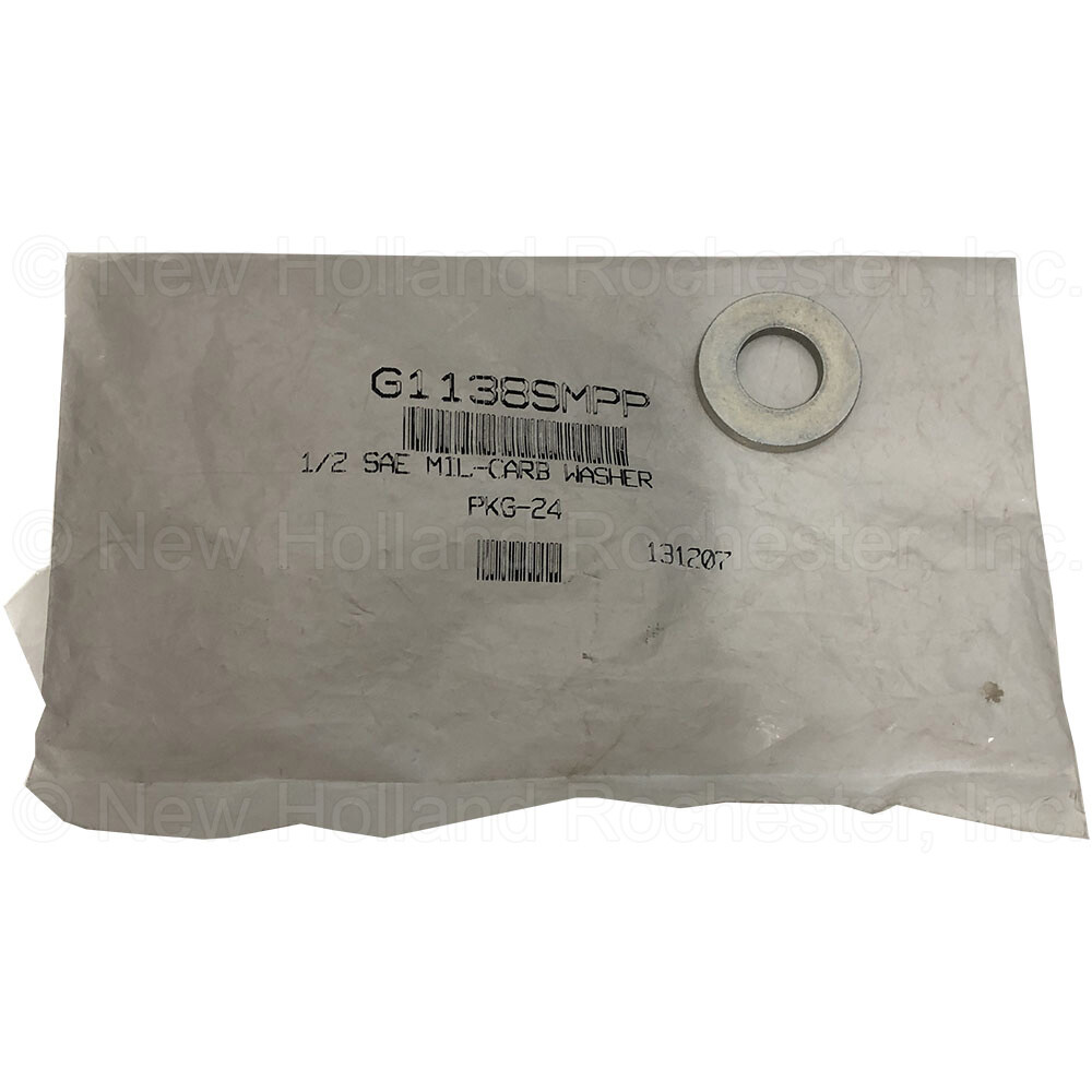 Kinze Flat Washer 1/2" Part # G11389