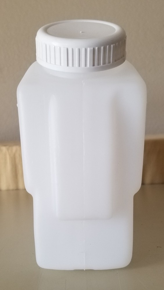 Vtg Igloo Large Refillable Water/Freeze Ice Container Insert. [E2 31]