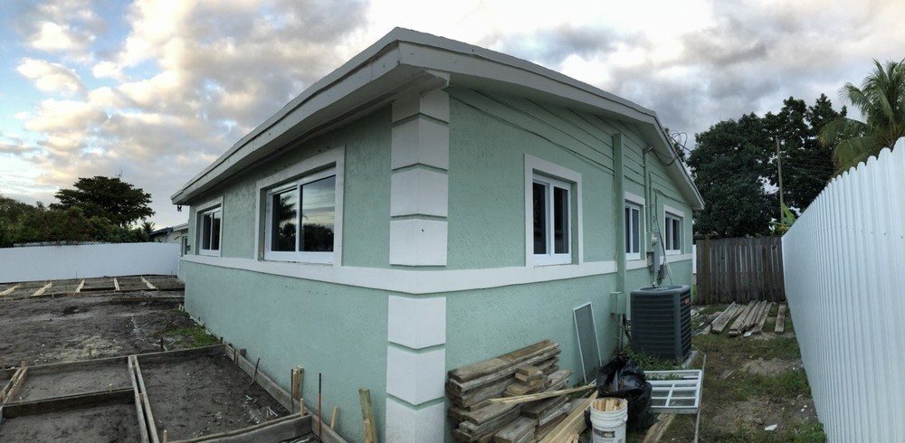 Impact Windows and Doors