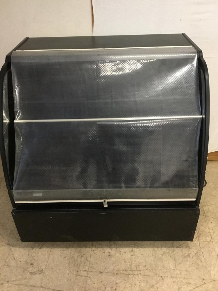 Structural Concepts HC48RSS Encore Series Refrigerated Self-Service Case, WORKS