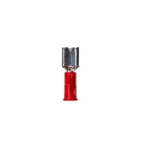 3M MVU18-250DMFK-A CRIMP TERMINAL, 6.35MM, MULTI STACK, RED (1 piece)