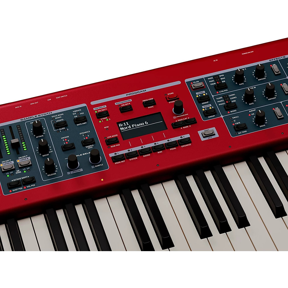 Nord Piano 6 73-Key Stage Keyboard