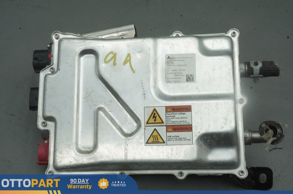 2016-2021 Tesla Model S Dcdc Converter Assembly- DELTA 2.5KW - 1028664-00-E
