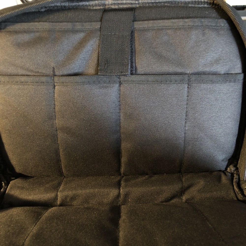 USPEACEKEEPERS MINI RANGE BAG/Case, Embroidered : Smoking Barrel