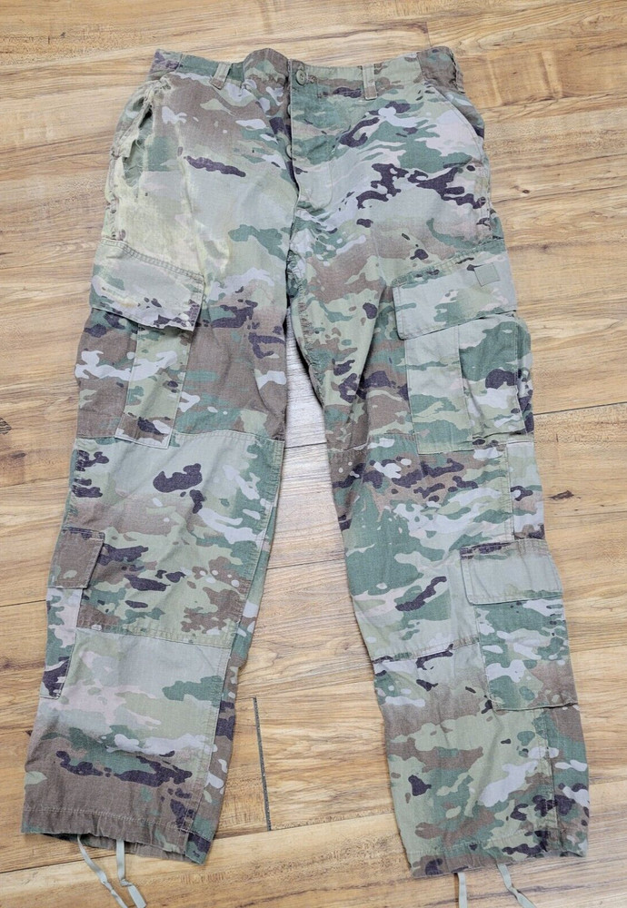 Salty FRACU Pants Cag Sof Devgru Seal #1