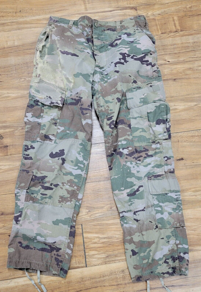 Salty FRACU Pants Cag Sof Devgru Seal #1