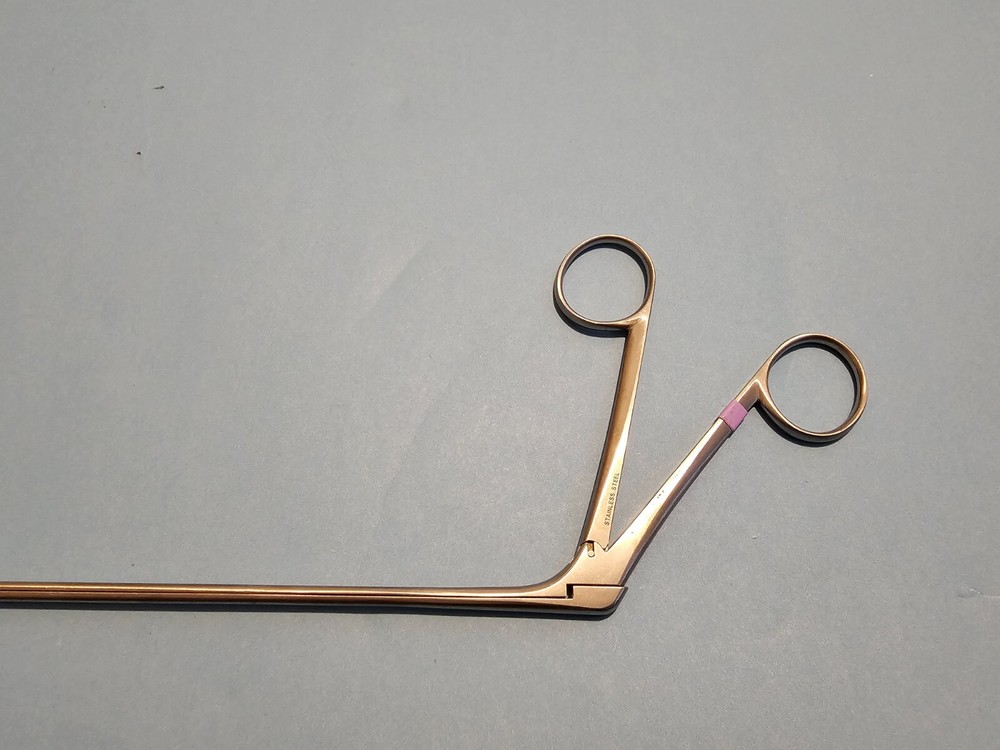 V MUELLER BE2431 Jackson Cup Forceps