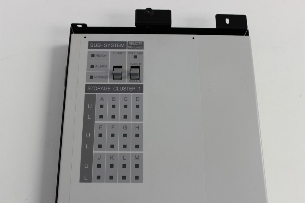 HITACHI SH302 A/C1 DISK ARRAY CONTROL PANEL DOOR DKC WITH WARRANTY