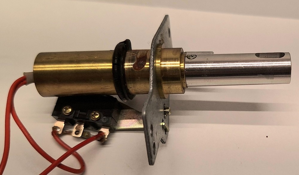 Technics SL 1600 MK 2 Target Light Lamp Original Working OEM