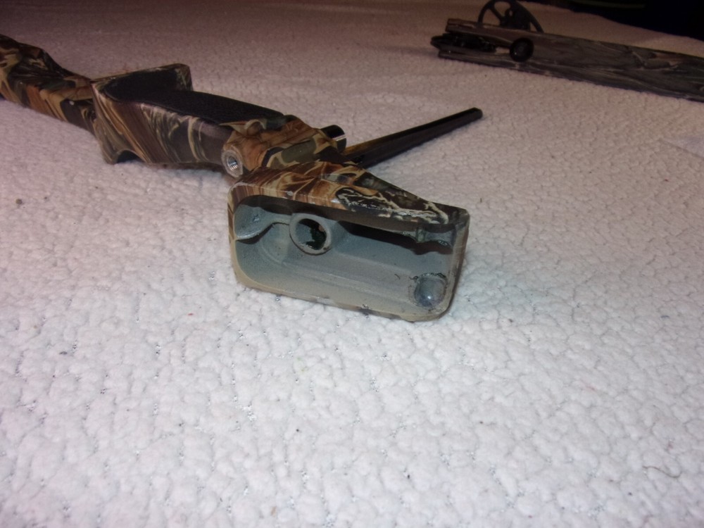 XI Millennium Compound Bow Parts