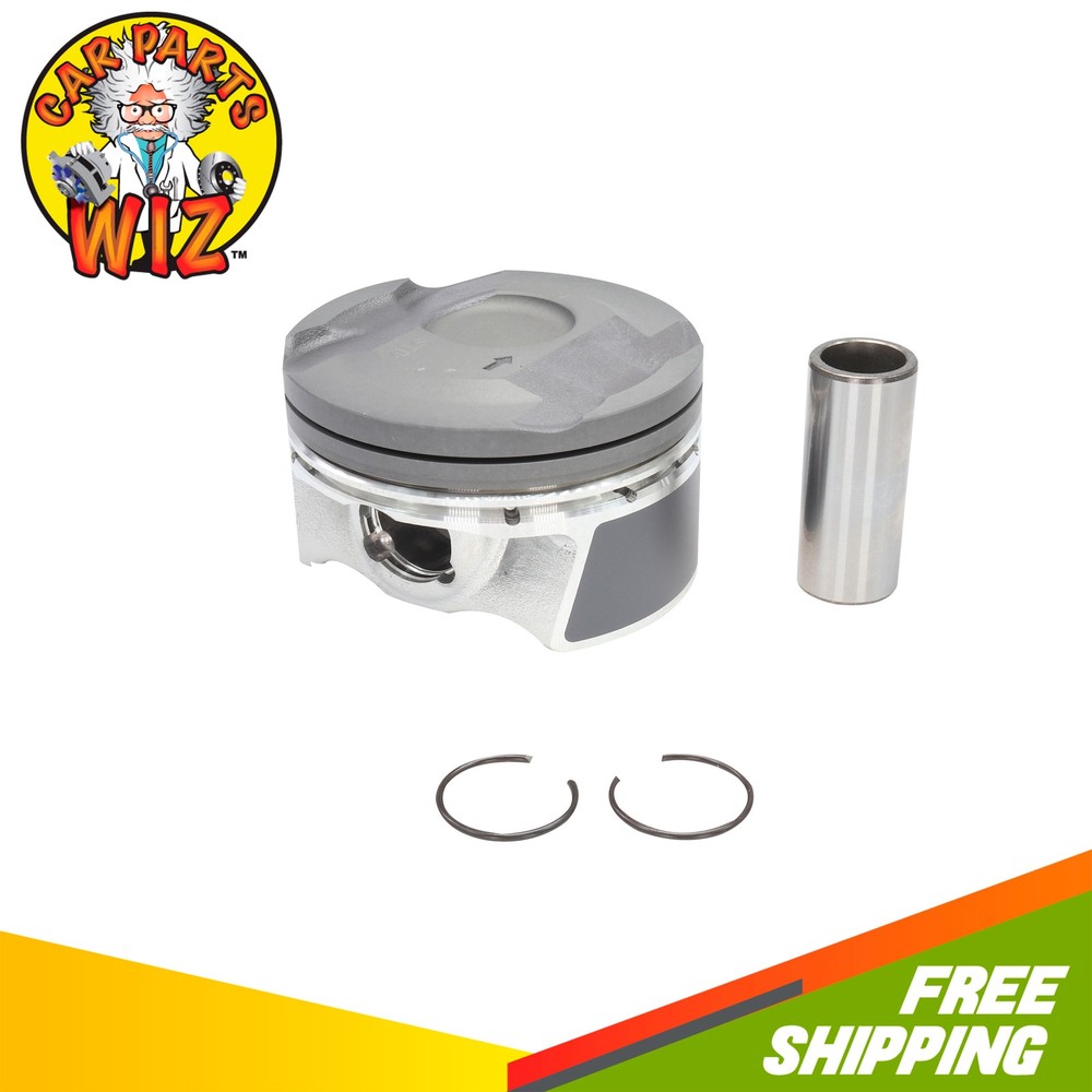 Engine Piston Set Fits 16-22 Buick Cruze Encore 1.4L LE2