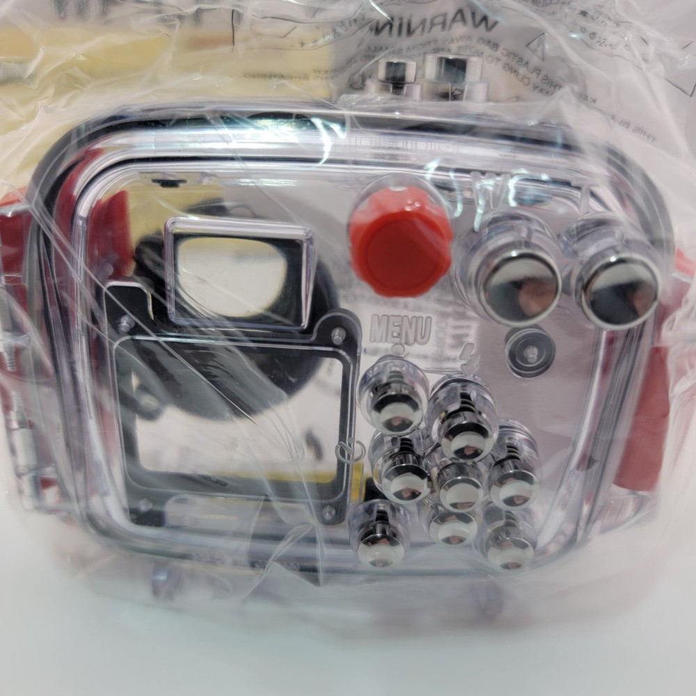 Nikon WP-CP1 Waterproof Case NEW L@@K