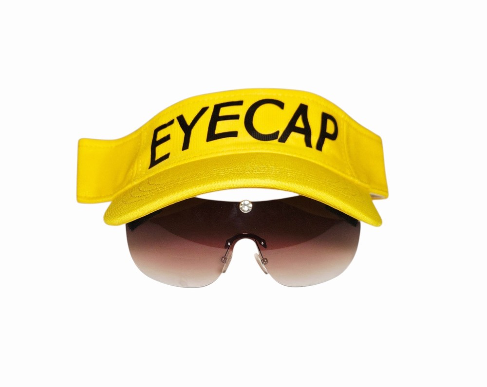 EYECAP 2in1  with attachable lens