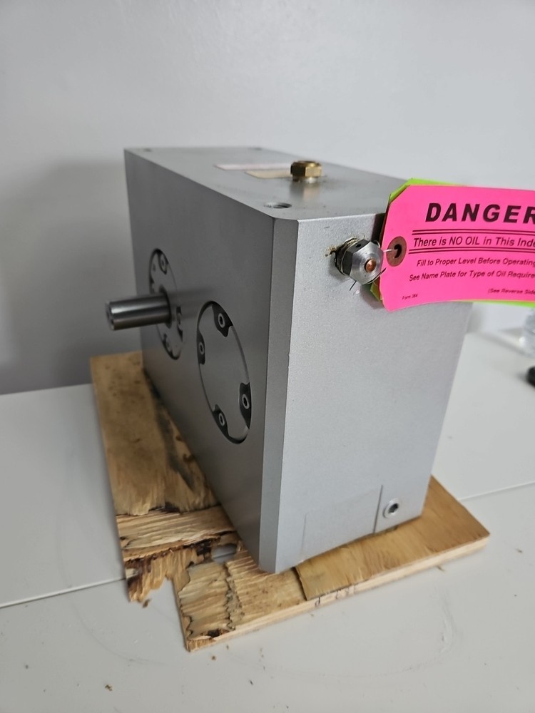 CAMCO 387P2H28-180 PARALLEL INDEX DRIVE
