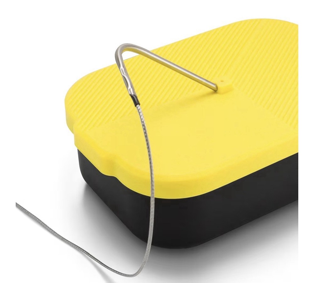 Decarb9 Decarboxylator Box with Digital Thermometer Kit for Baking Herb Precise