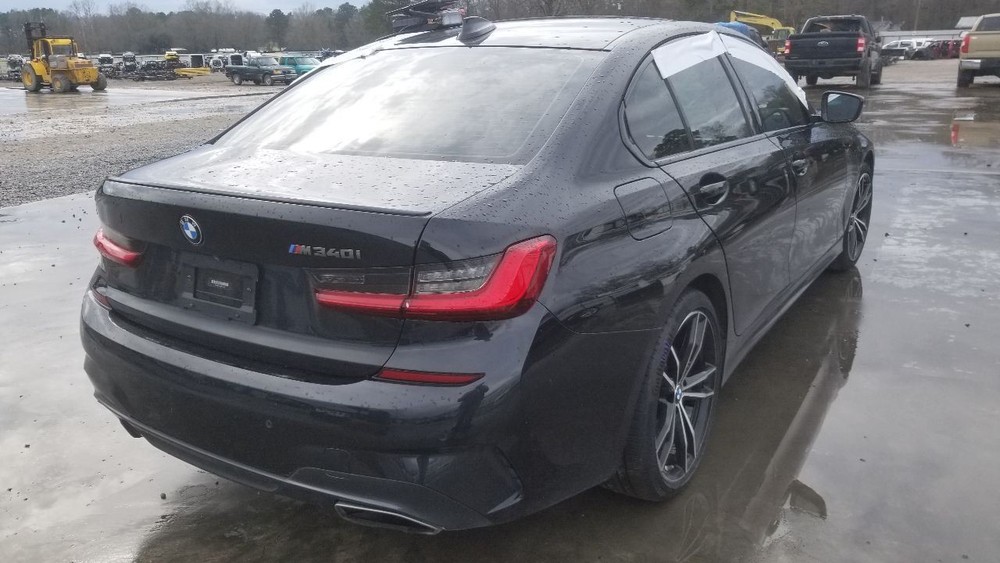20 BMW M340I G20 FRONT VIEW WINDSHIELD MOUNTED CAMERA 5A03277
