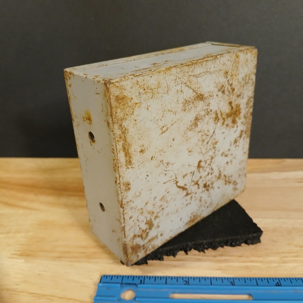 1950's Western Electric 22B Equalizer Transformer