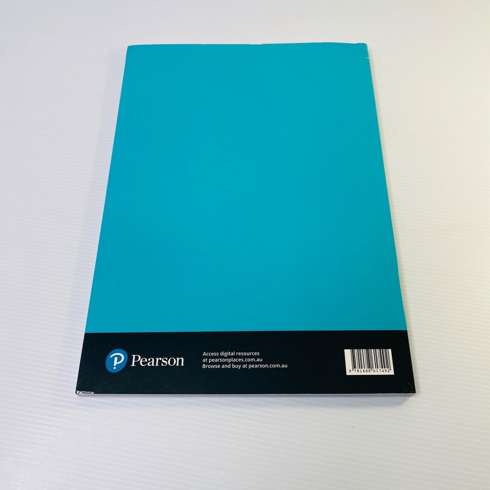 Ecco Uno Activity Book Second 2nd Edition 2E Italian Language AB Pearson