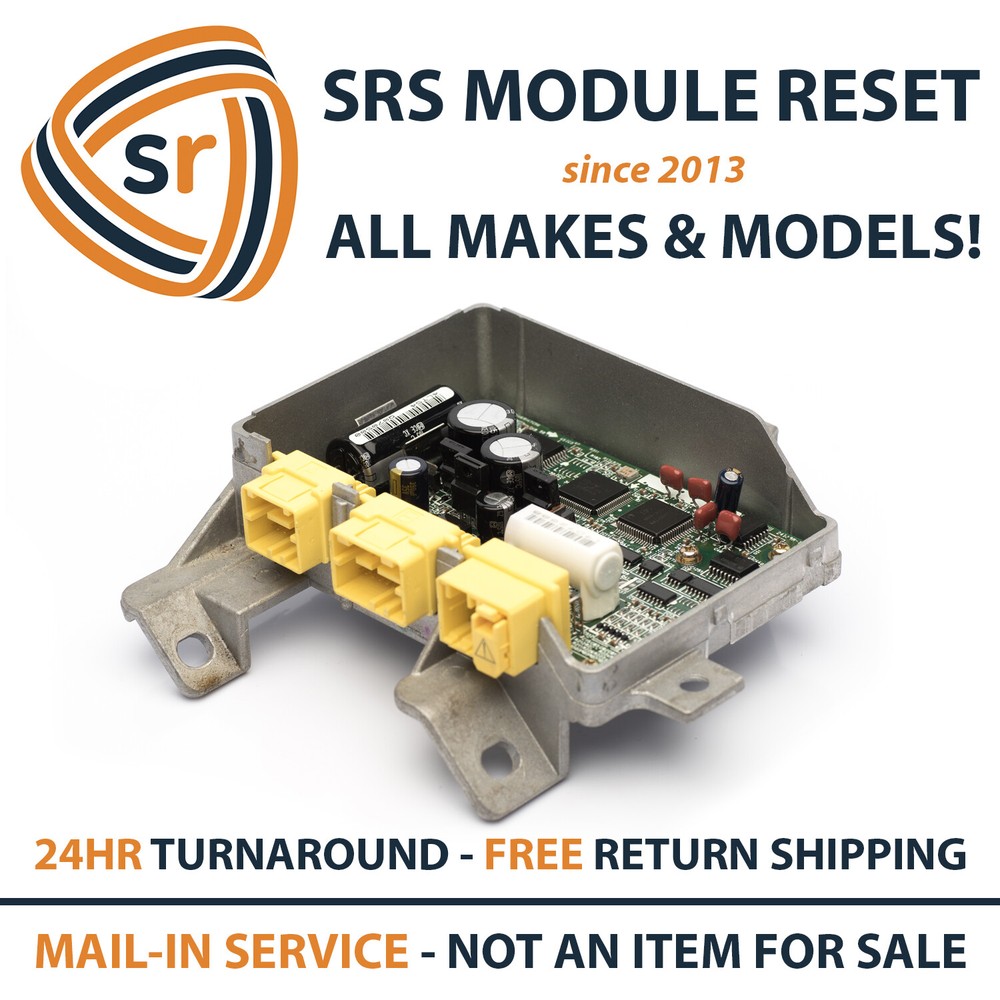 ⭐For All Ford F-150 Module Reset SRS Unit Crash Code Clear #1 USA ⭐